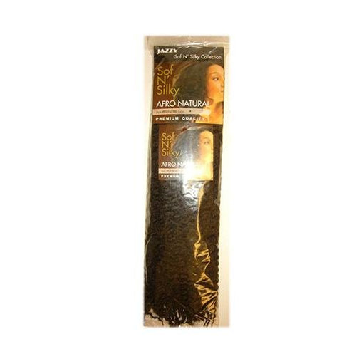 Jazzy Soft N Silky Afro Kinky Braid (All Colours)